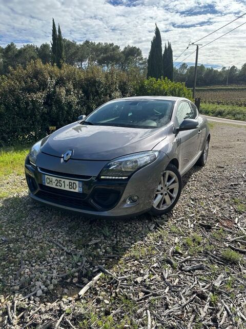 Renault megane iii coupe Mégane III Coupé dCi 110 F