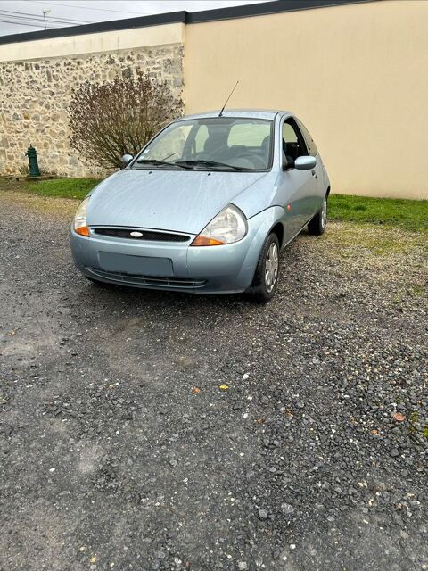 Ford ka 1.3i - 70 Fun