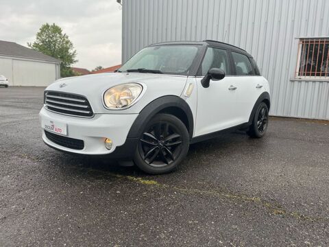 Annonce voiture Mini Countryman 9990 