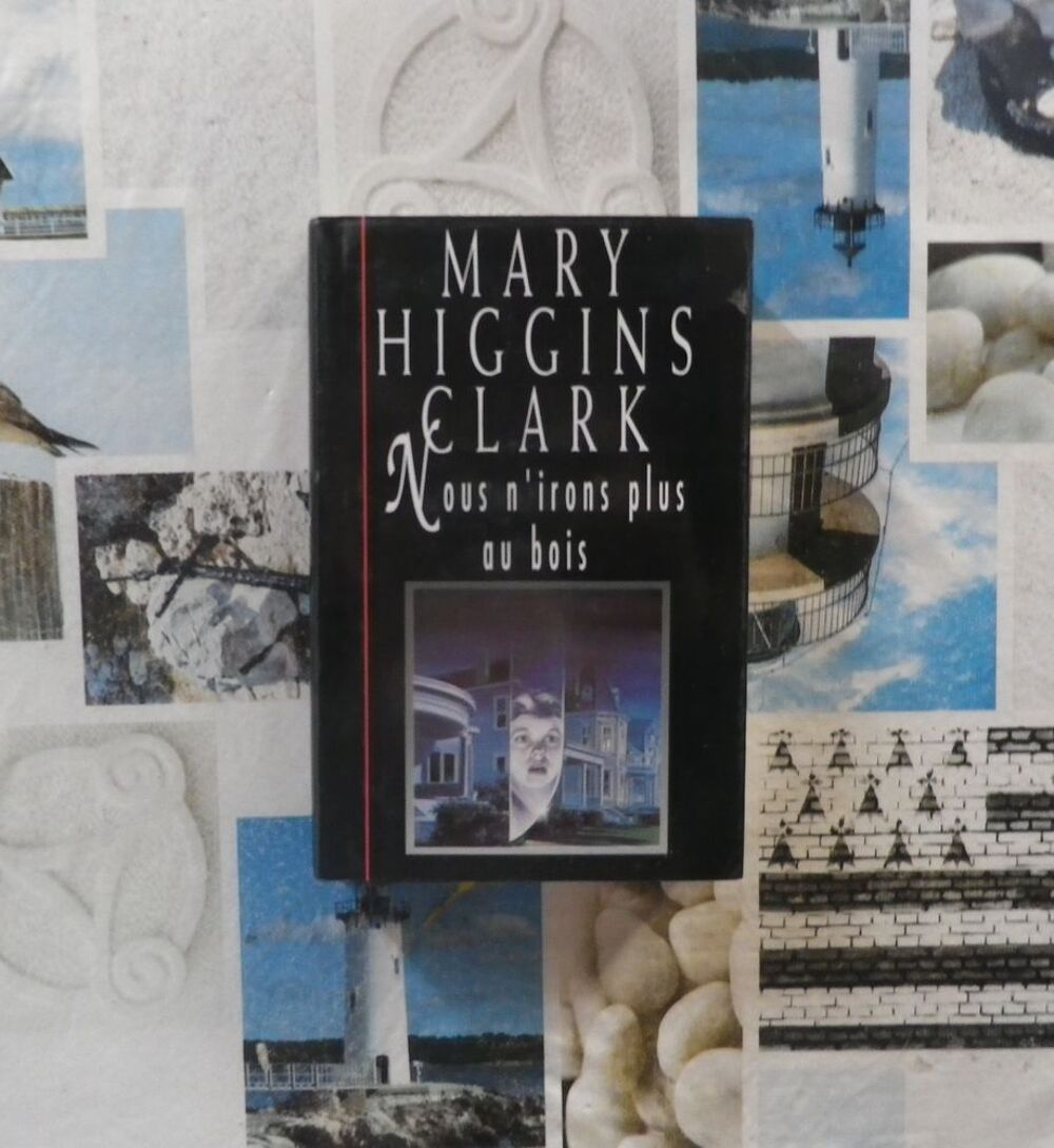 NOUS N'IRONS PLUS AU BOIS de Mary HIGGINS CLARK France Loisi Livres et BD