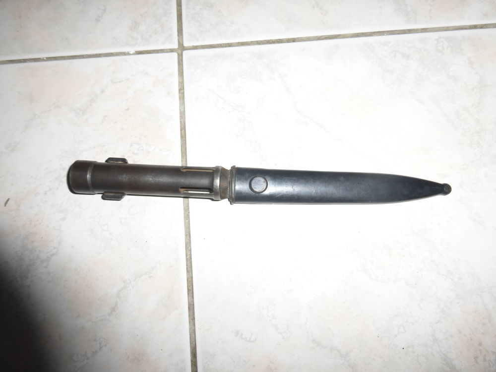 Baionnette Belge FAL C OTAN 