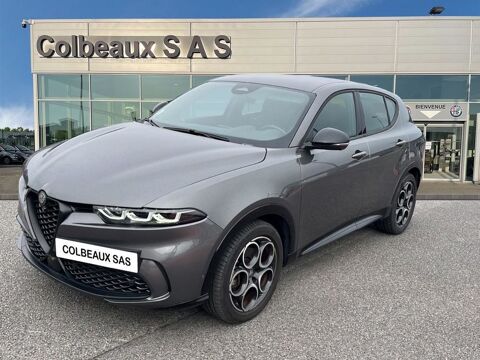 Alfa Romeo Tonale 1.5 Hybrid 130 ch TCT7 Sprint 2024 occasion Saint-Quentin 02100