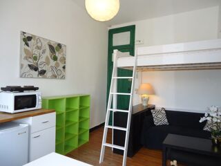  Chambre à louer 1 pièce 15 m²