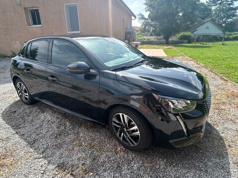 Peugeot 208 PureTech 100 S&S BVM6 Allure 2023 occasion Sauveterre-de-B&eacute;arn 64390