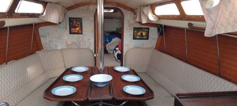 Voiliers Monocoque 1987 occasion Sainte-Maxime 83120