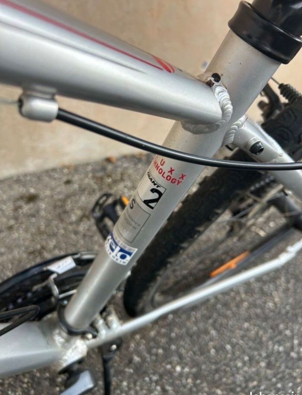 VTC Giant Vélos