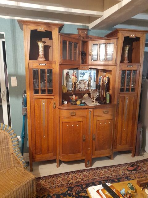 Salle  manger art moderne 0 Chavanat (23)