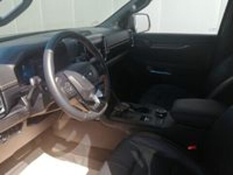 Ranger RANGER DOUBLE CABINE 2.0 ECOBLUE 205 CH S&S BVA10 e-4WD WILDTRAK X 2023 occasion 13001 Marseille