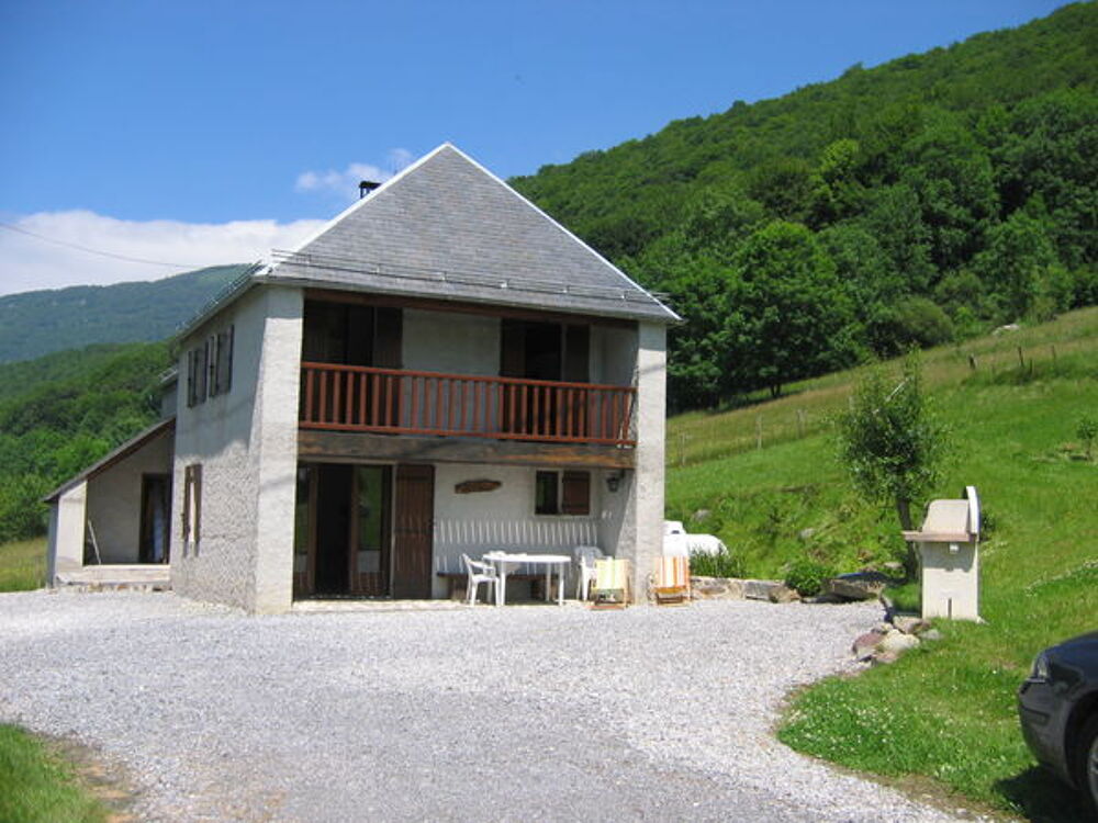   saisonnière maison individuelle Midi-Pyrénées, Campan (65710)