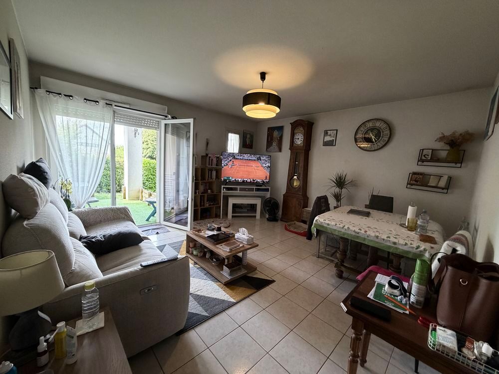 Vente Appartement Appartement F3 avec terrasse et jardin ? Résidence sécurisée Pazayac