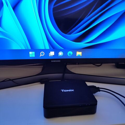 Mini Ordinateur Intel Pc Windows 11 Petit 190 Le Bourget (93)