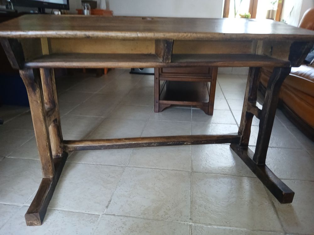 Ancien bureau d &eacute;cole Meubles