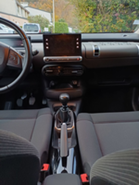 C4 cactus C4 Cactus PureTech 110 S&S BVM6 Shine 2020 occasion 38000 Grenoble