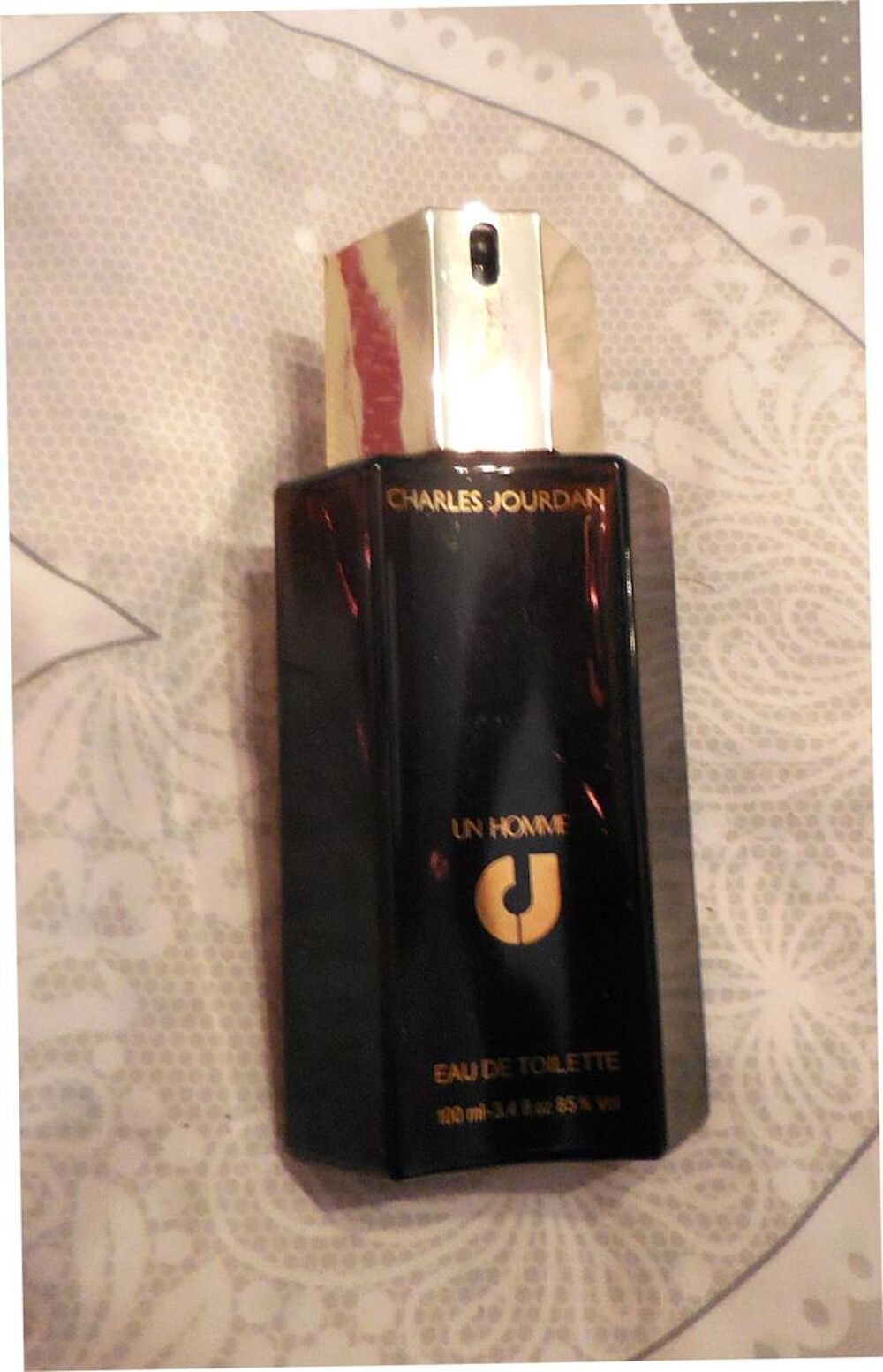 FLACONS PARFUM 
