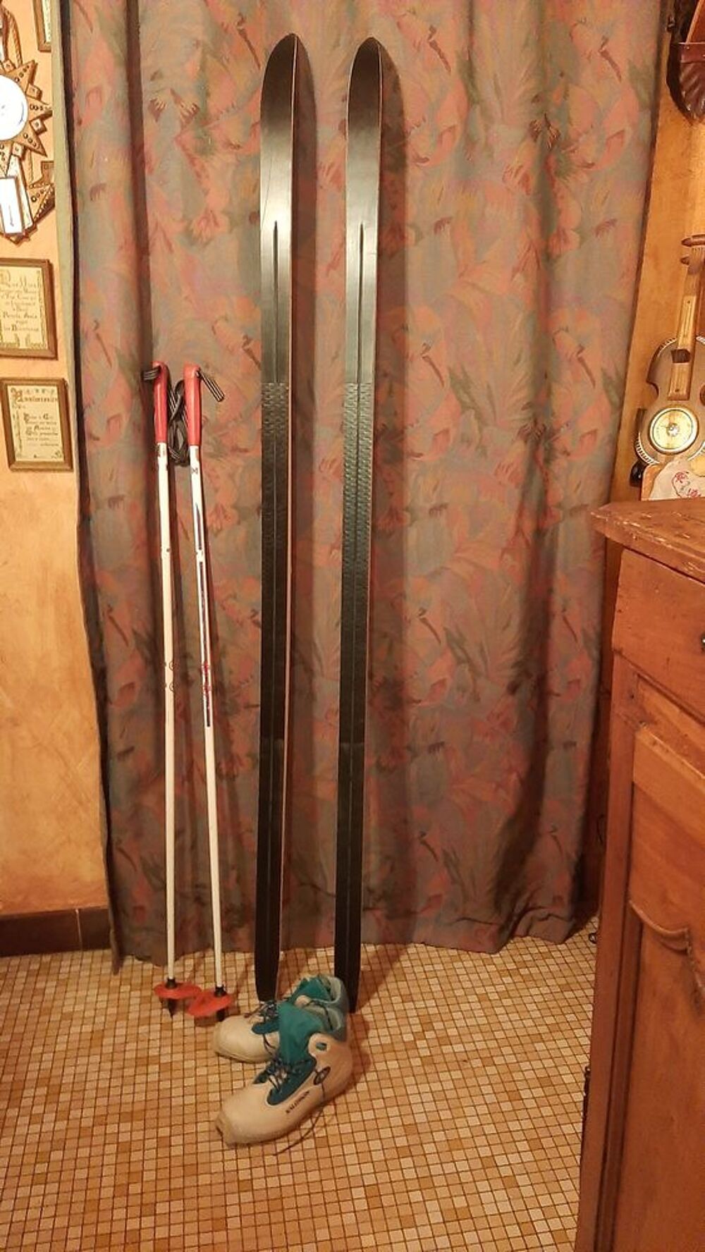 SKIS de FOND et ALPINS Sports