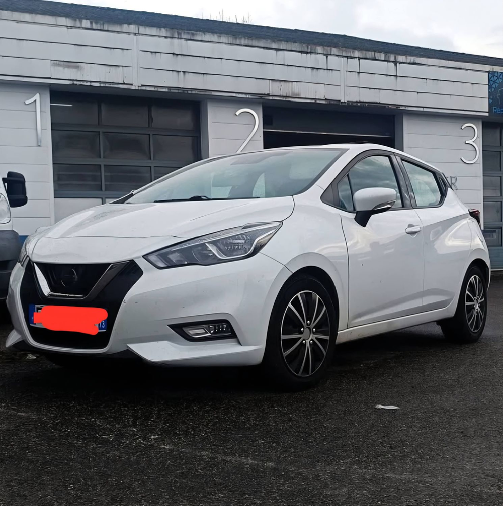 Micra IG-T 90 Acenta 2018 occasion 01300 Belley