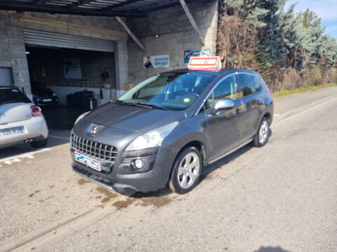 Peugeot 3008 2013 occasion Romans-sur-Isère 26100