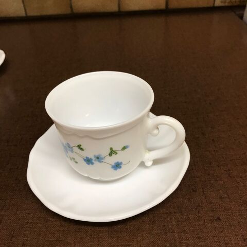 Tasse avec soucoupe Veronica 15 Strasbourg (67)