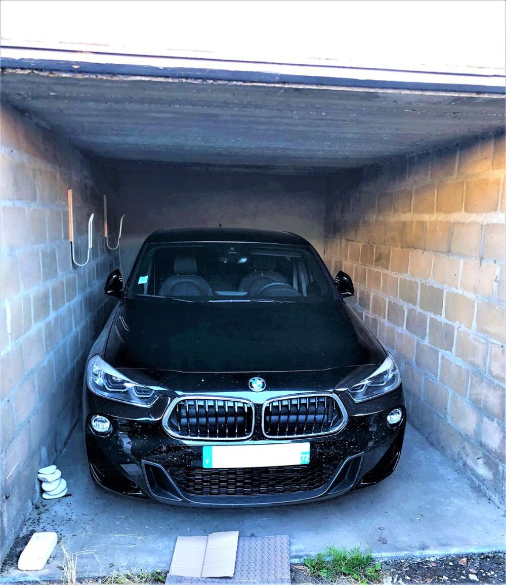 Location Parking/Garage Garage Fermé / Proche Gare / Place Washington Le mans