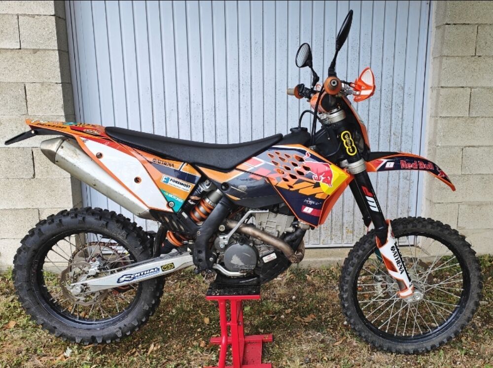 KTM 2007 occasion 77860 Couilly-Pont-aux-Dames