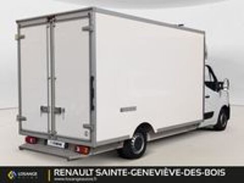 Master MASTER PHC TRAC F3500 L3H1 BLUE DCI 145 EURO VI CONFORT 2024 occasion 91700 Sainte-Genevi&egrave;ve-des-Bois