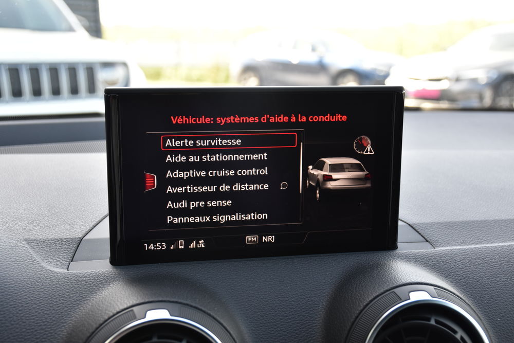 SQ2 50 TFSI 300 ch S tronic 7 Quattro 2019 occasion 56300 Pontivy
