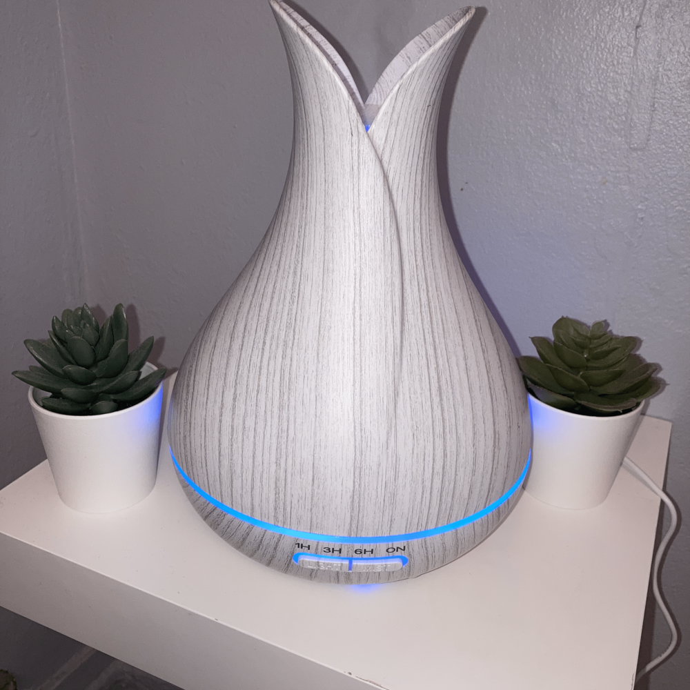 Diffuseurs d'huiles essentielles Décoration