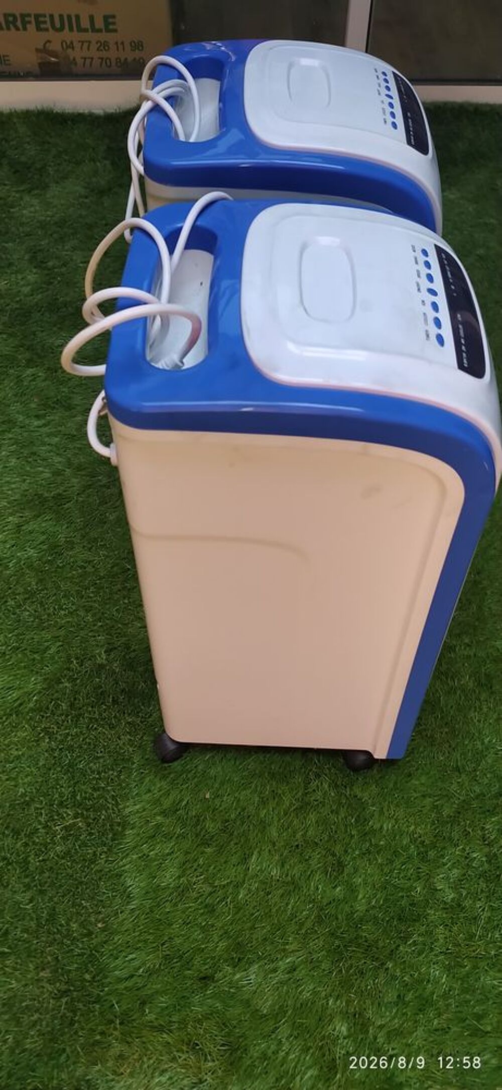 Rafra&icirc;chisseur d'air Syntrox Electroménager