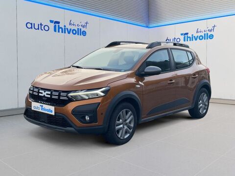 Dacia Sandero TCe 90 Stepway Expression 2023 occasion Le Coteau 42120