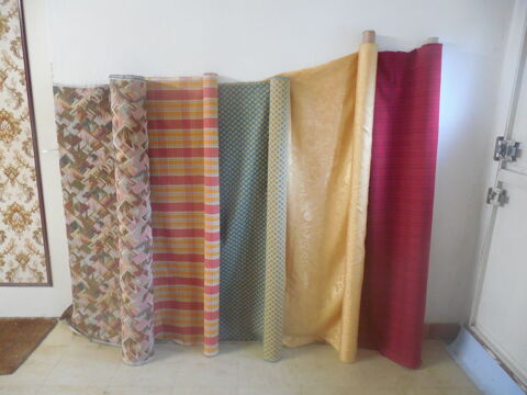 tissu d,ameublement 5 La Membrolle-sur-Choisille (37)