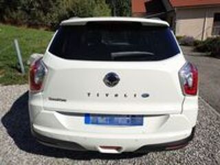 Tivoli 160 e-XDi 115 2WD Luxury 2016 occasion 05190 Rousset