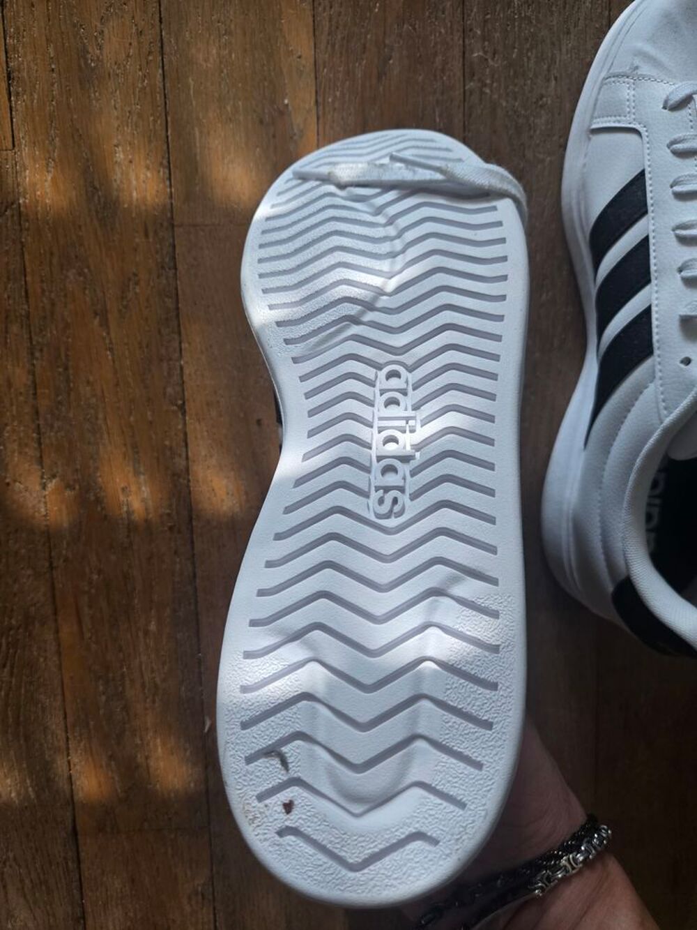 chaussure homme adidas taille 43 Chaussures