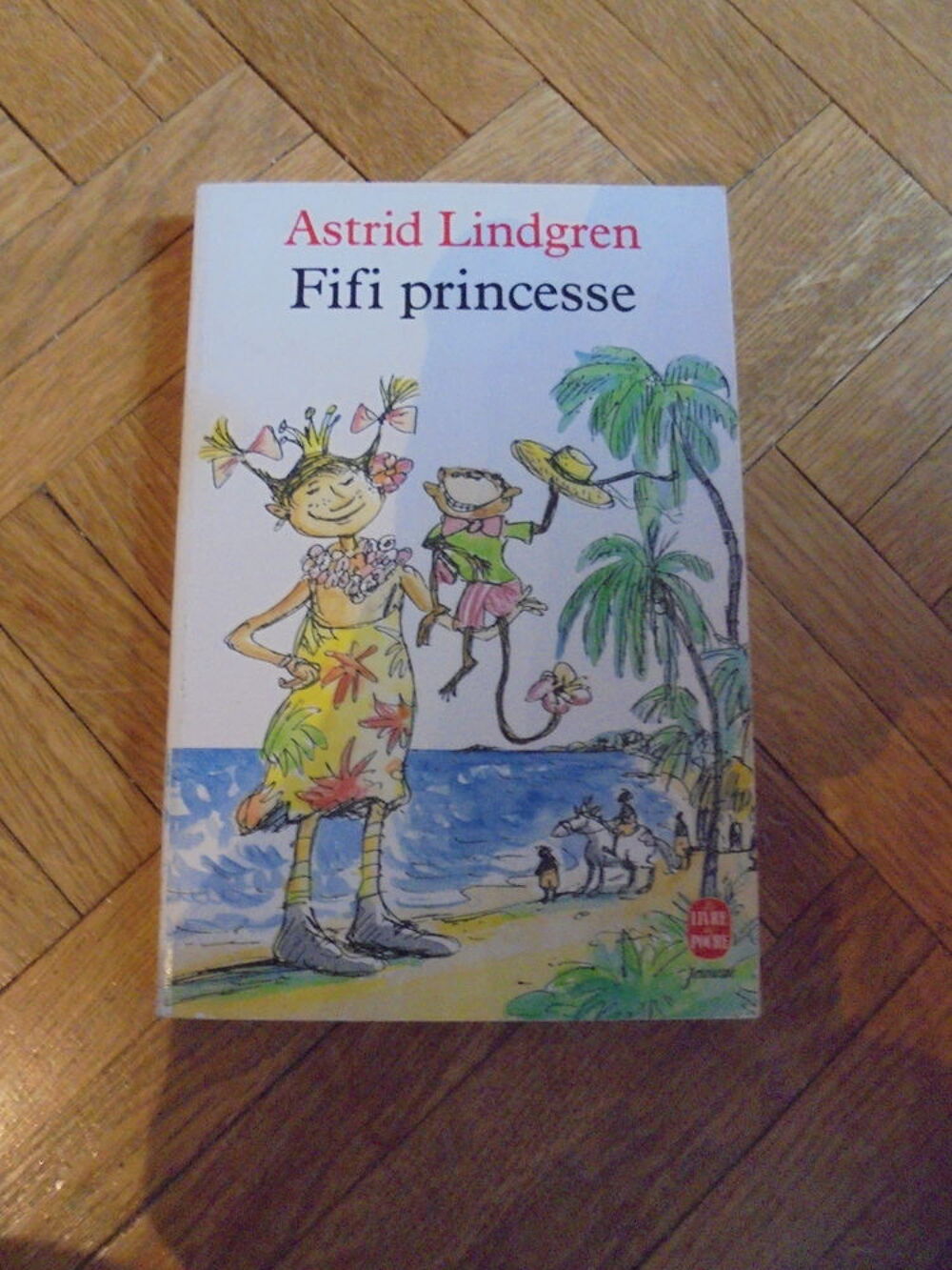 Fifi princesse (98) Livres et BD
