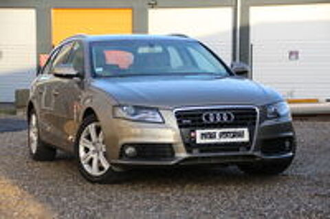 A4 Avant 2.0 TFSI 211 Ambiente Multitronic A 2010 occasion 68270 Wittenheim