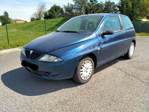 Lancia Ypsilon 2003 occasion L'Isle-d'Abeau 38080