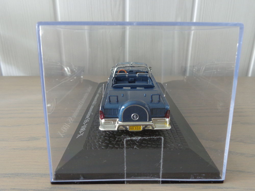 Lincoln continental limousine ss - 100 - x - NEUF - 