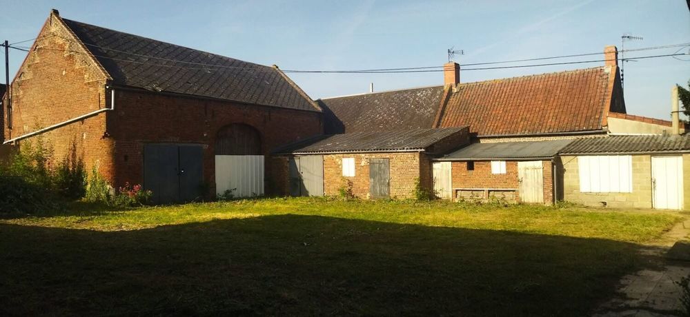 Vente Ferme Corps de ferme cherche son acquéreur Boussières-en-cambrésis