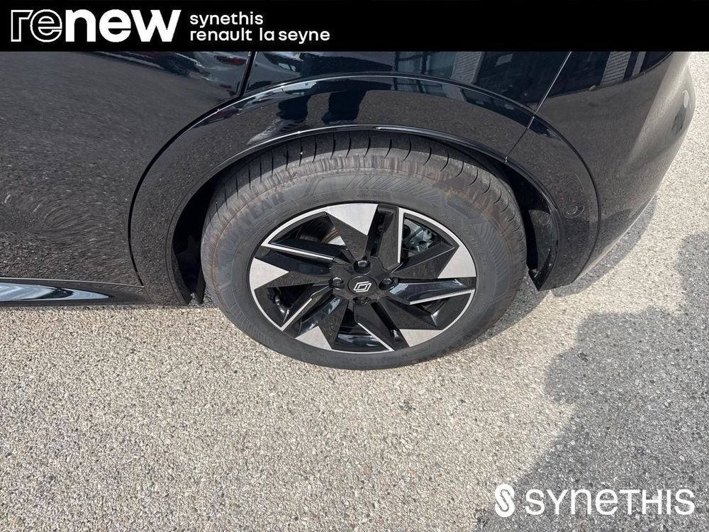 Clio VI Clio TCe 115 ch Techno 2026 occasion 83500 La Seyne-sur-Mer