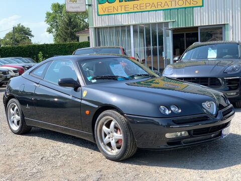 Alfa Romeo GTV 3.0i V6 24V 2001 occasion Marlieux 01240