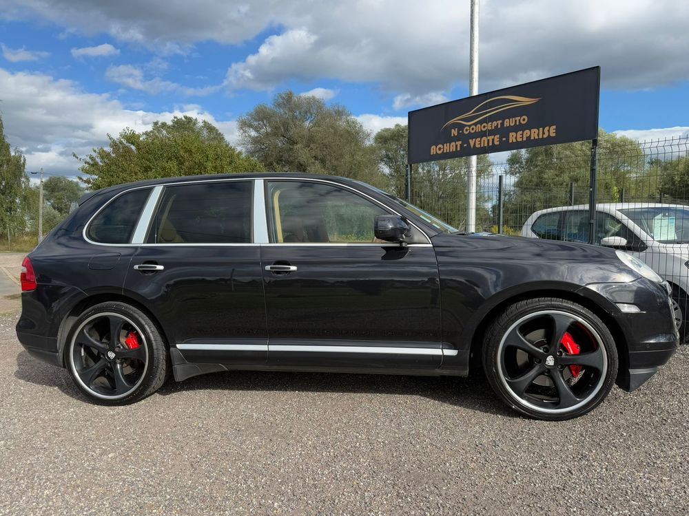 Cayenne 4.8 V8 S Tiptronic S A 2009 occasion 57880 Ham-sous-Varsberg
