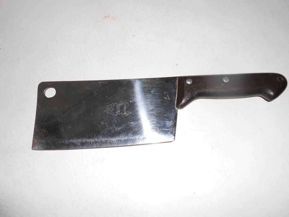 DIVERS FEUILLE DE BOUCHER 20 EUROS PIECE Cuisine