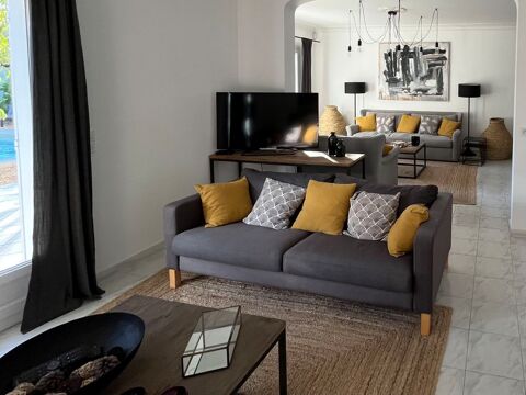 Salon IKEA 7 personnes en 2 parties  donner  0 Six-Fours-les-Plages (83)