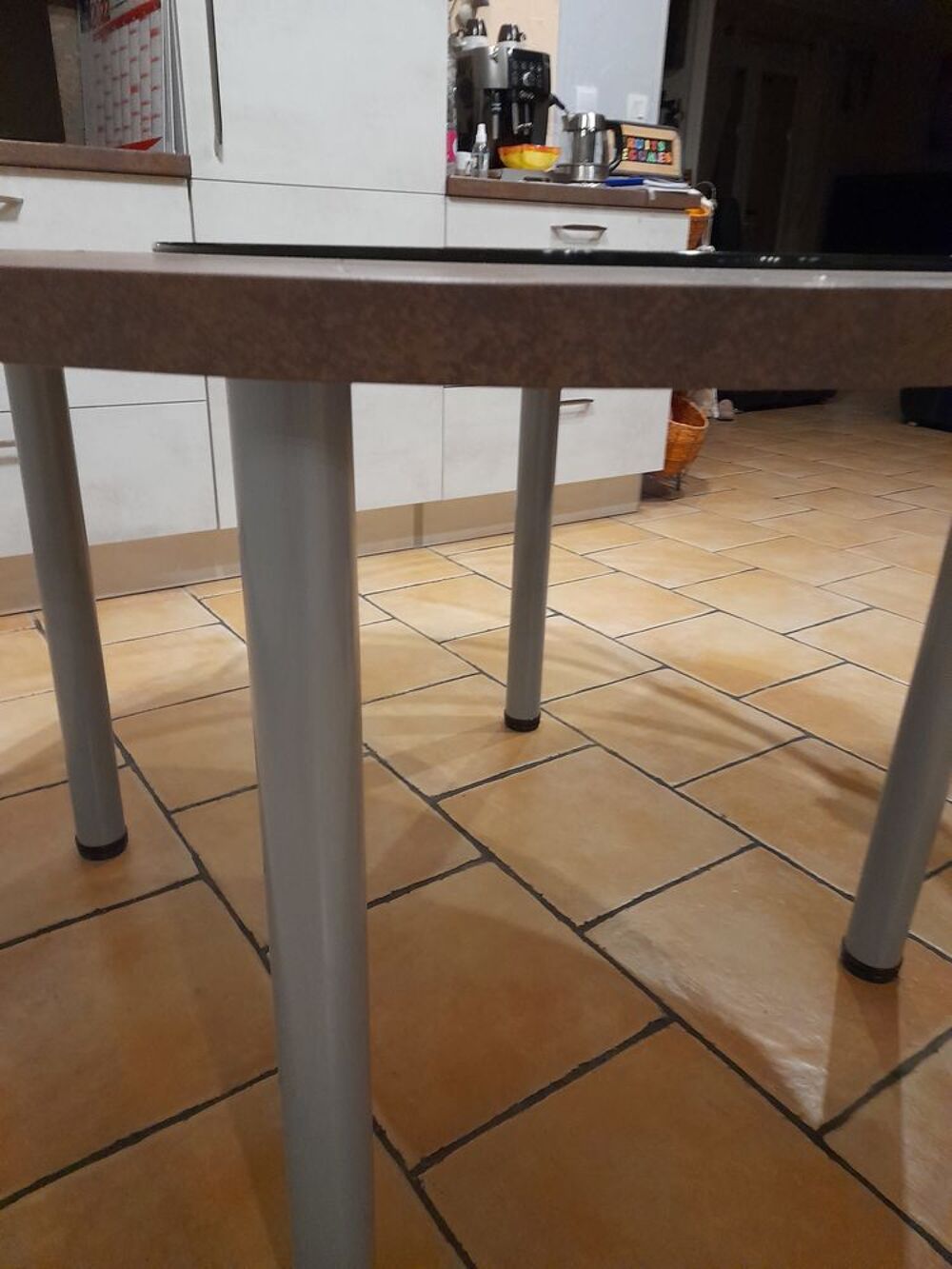 Table ronde IXINA Meubles