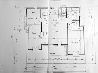  Villa � vendre 5 pi�ces 190 m�