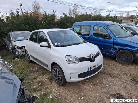 Renault twingo iii Achat Int&eacute;gral - 21 Zen