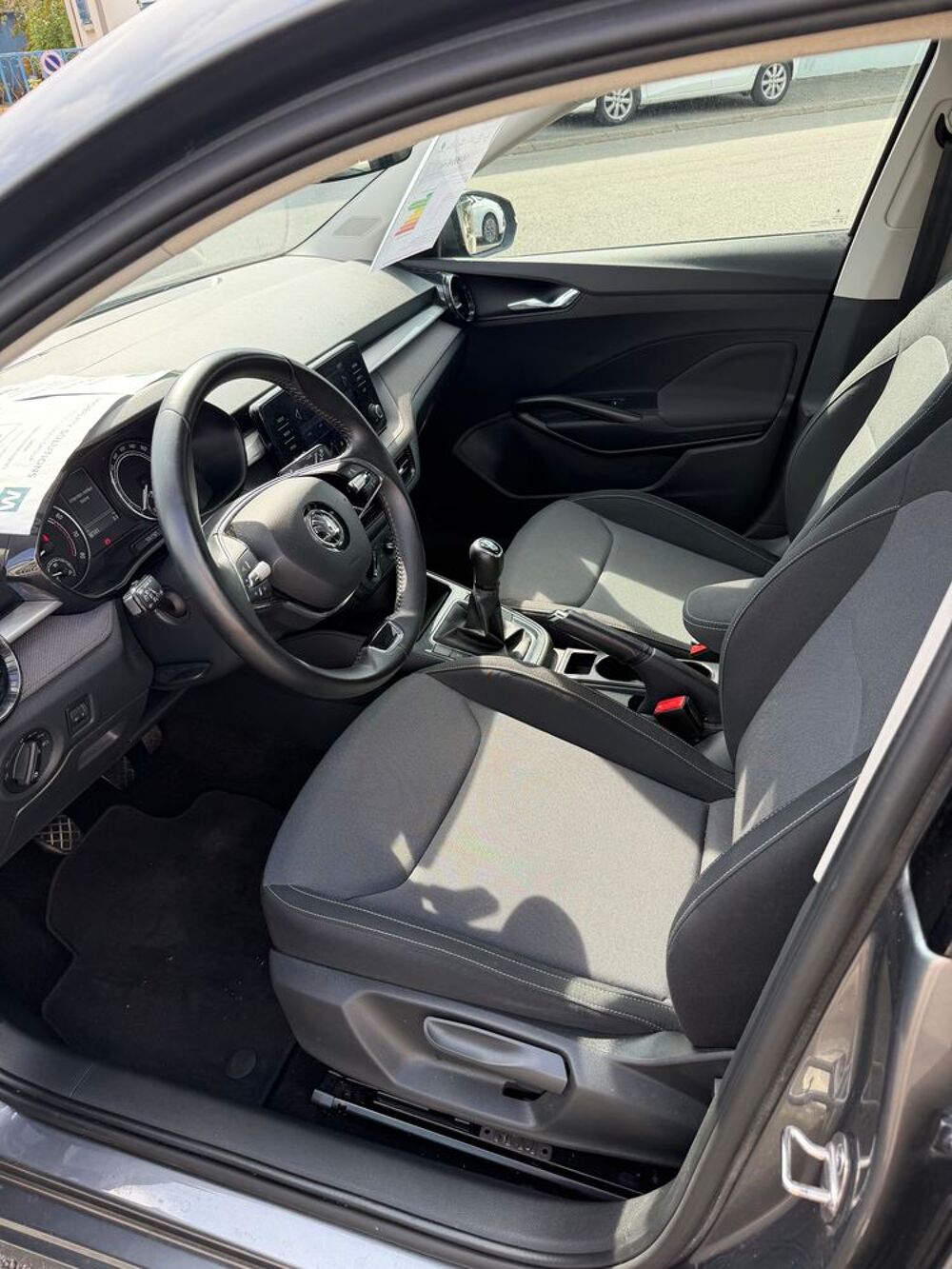 Fabia 1.0 TSI 95 ch BVM5 Ambition 2023 occasion 40100 Dax