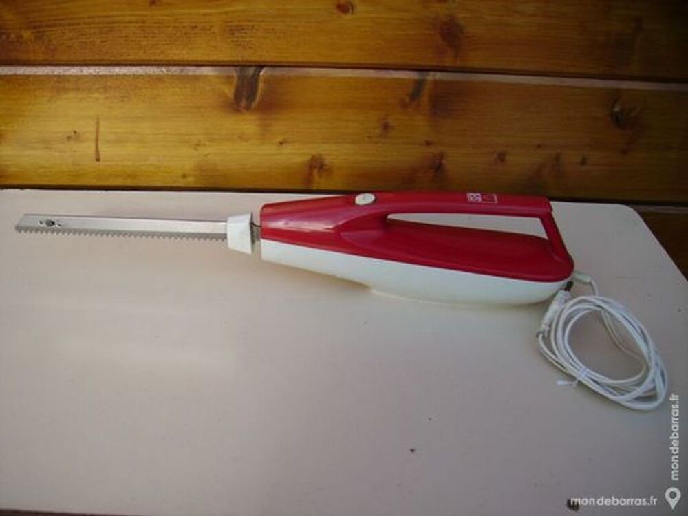 COUTEAU ELECTRIQUE " Seb " Electroménager