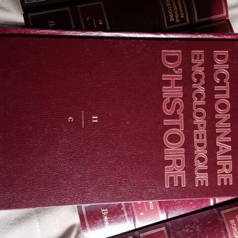 Dictionnaire encyclopédique d'histoire 18 Guyancourt (78)