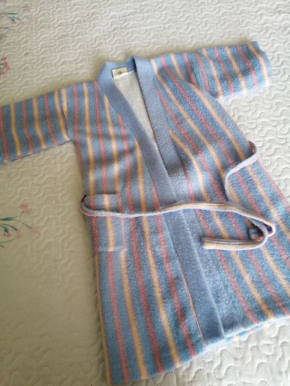 ROBE DE CHAMBRE ENFANT Vêtements enfants