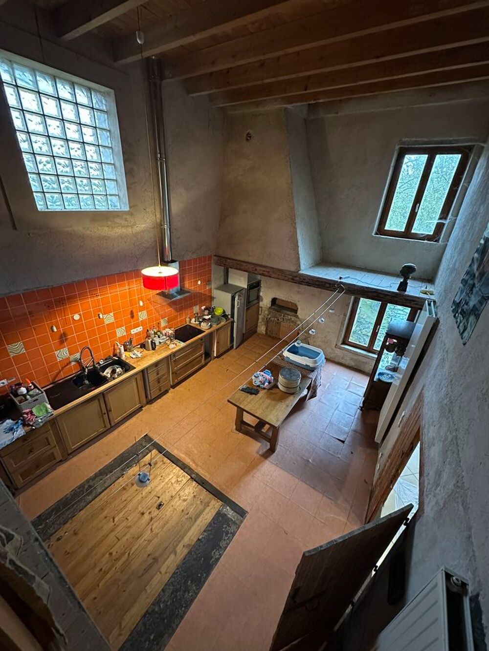 Vente Maison rare grande maison avec dépendance Einvaux Einvaux